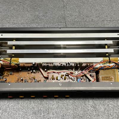 Fostex model 3180 Spring reverb unit MIJ image 9