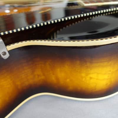Archtop « Recording King M5 » by Gibson ( 1938 ) image 15