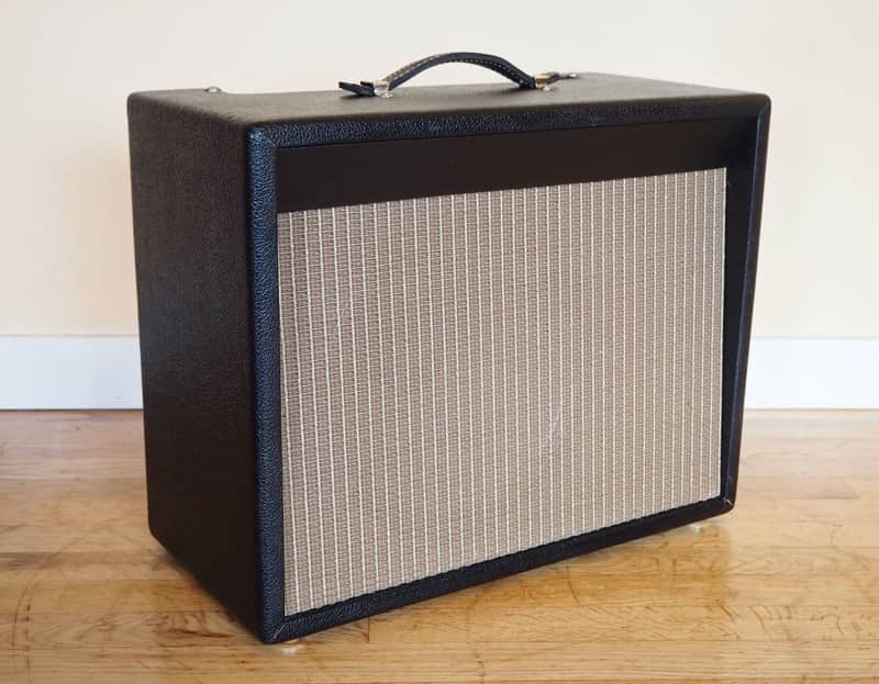 2006 ToneQuest TQ Clarksdale DeArmond R-15 Boutique Tube Guitar Amplifier image 1