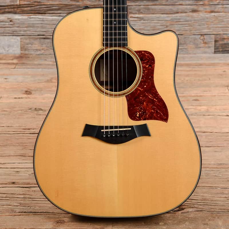 Taylor 710ce with ES1 Electronics image 2
