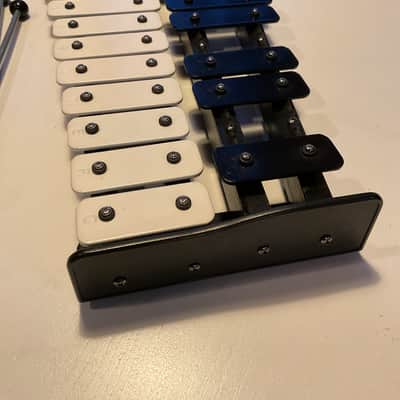 CB Percussion 20-Note Chromatic Bells Xylophone Glockenspiel image 2