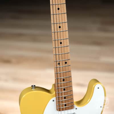 LsL Instruments T Bone ERA SS w/ Seymour Duncan Noiseless Pickups – Butterscotch image 4
