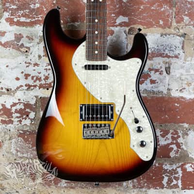 Fender J-Craft Strat ST-75SH 2006 Sunburst CIJ Japan