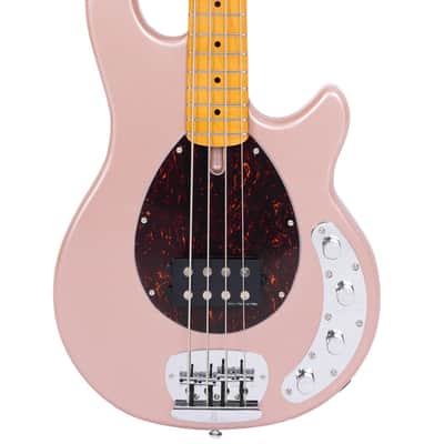 MARCUS MILLER Z3-4 ROSEGOLD image 6