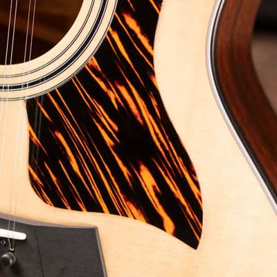 Taylor 354ce 12-String Acoustic/Electric Guitar with Hardshell Case image 15