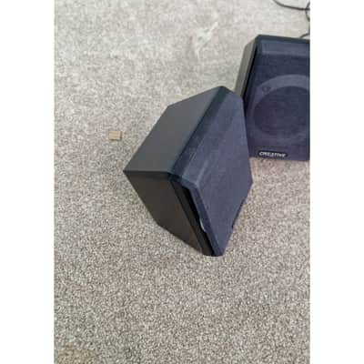 Creative Speaker Set X7 - Hi-Fi Speakers - Good image 8