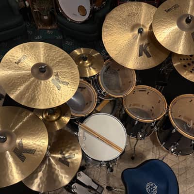9pc Zildjian K-Series Cymbal Pack image 1