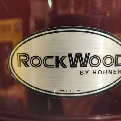Rockwood By Hohner 5pc Student Drum Kit / 14, 12, 13, 16, 22 image 3