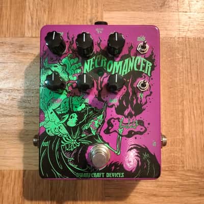 Dwarfcraft Devices Necromancer Fuzz 2010s - Graphic image 1