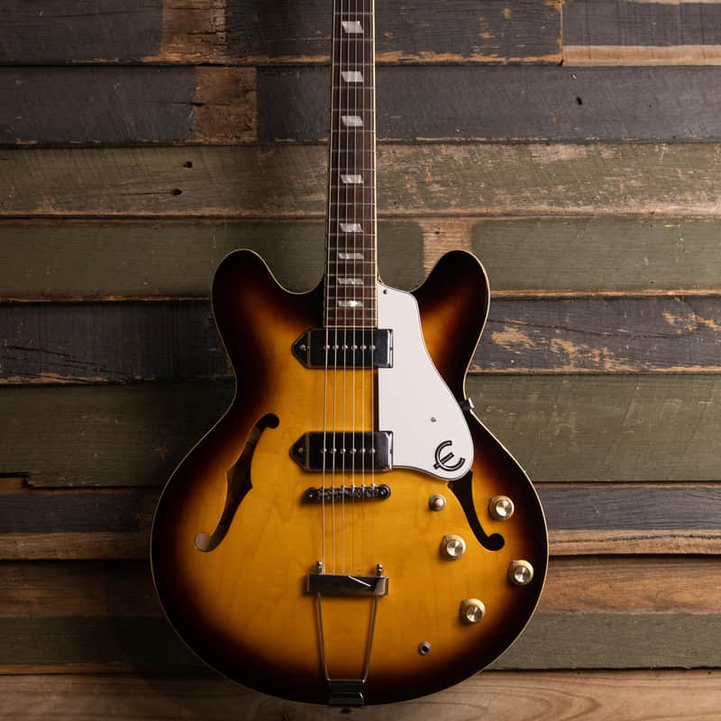 2006 Epiphone Casino VC image 1