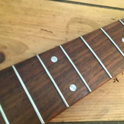 Fender Squier Affinity Precision Bass Guitar Neck China 2004 image 5