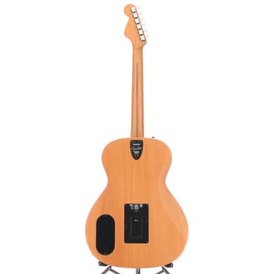 Fender Highway Series Parlor, Natural, Professional Setup (G9) (01730) image 6