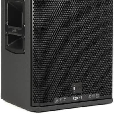 RCF NX 912-A 2 100-watt 12-inch Powered Speaker image 1