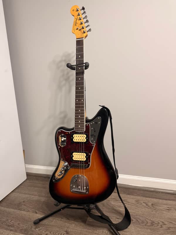 Fender Kurt Cobain Jaguar Lefty