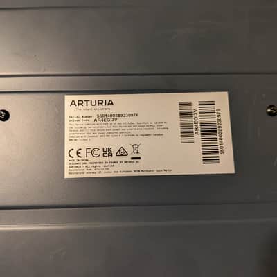 Arturia DrumBrute Impact 2018 - 2021 - Black image 4