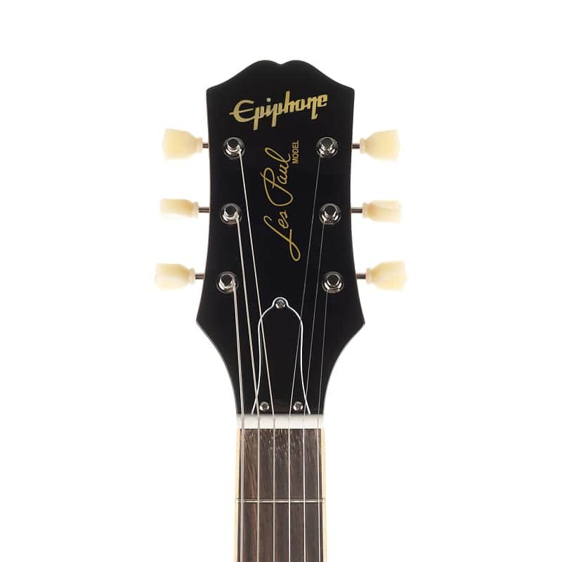 Epiphone Joe Bonamassa Signature '55 Les Paul Standard image 8
