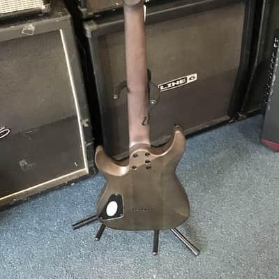 Schecter OMEN ELITE 7 CHERRY BURST LATE 2000’s - CHERRY BURST image 10