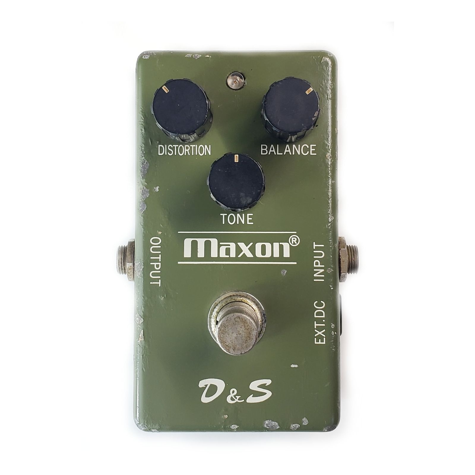 Maxon D&S | Reverb
