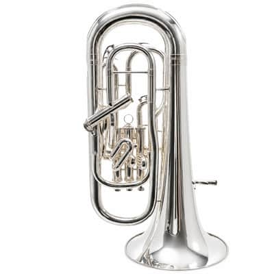 Sterling 'Perantucci' Professional Compensating Euphonium SN 01374 image 5