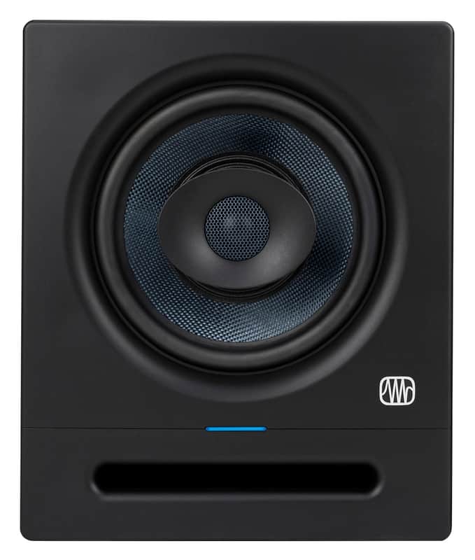 Presonus Eris Pro 8 Active 8" Coaxial 2-Way Powered Studio Monitor Speaker Bild 1