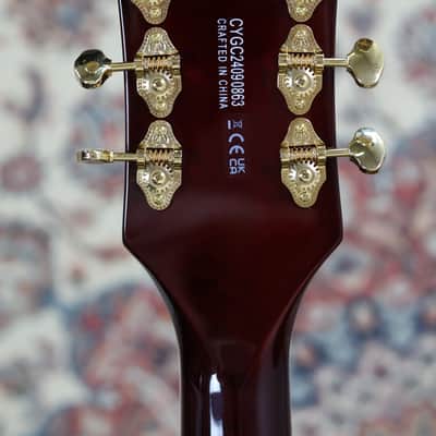 Gretch G5422TG Electromatic | Walnut Stain image 17