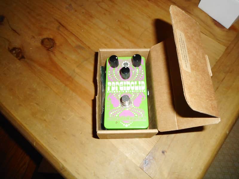 Catalinbread Pareidolia 2010s - Green image 1