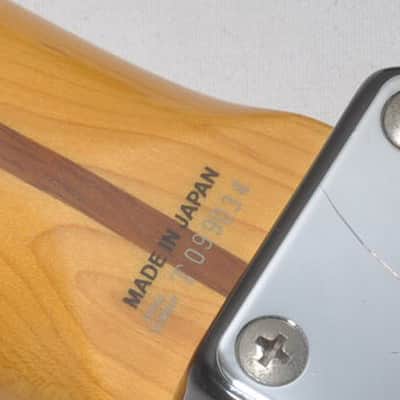 Fender Japan Stratocaster ST57  Electric Guitar Ref No.6023 image 2