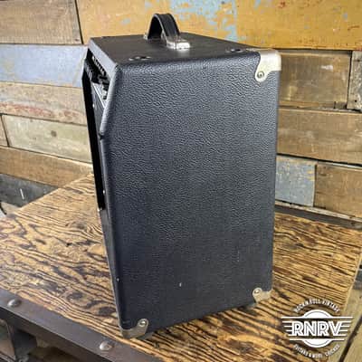 Mesa Boogie Mk II C+ 1984 Black Factory Graphic image 5