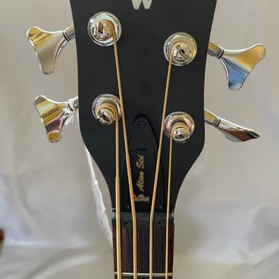 Warwick (Rock Bass) Alien  Standard Acoustic Bass 2022 - Satin image 4