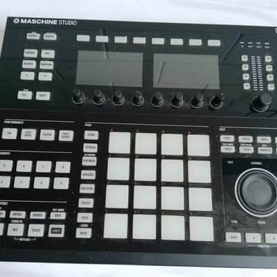 Native Instruments Maschine Studio Black image 1