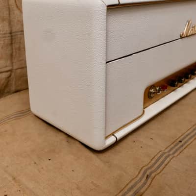 Marshall Super Bass 100W 1970/71 - White Tolex image 2