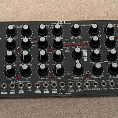Cwejman SM-1 | Reverb Sweden