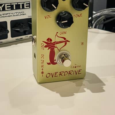 Caline Medusa Klon Overdrive image 3