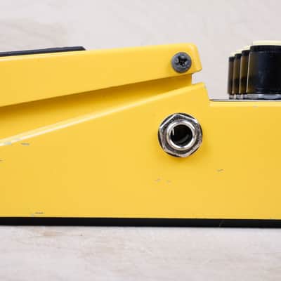Boss OS-2 Overdrive Distortion Pedal 2007 Yellow image 3