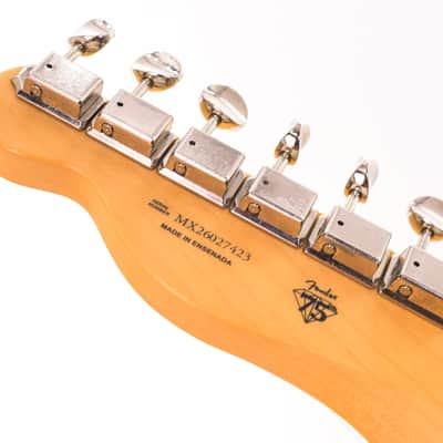 Fender Player II Telecaster 2026 3 Color Sunburst 3547gr image 7
