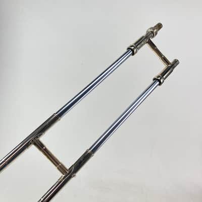 King 3B Concert Trombone with F-attachment image 12