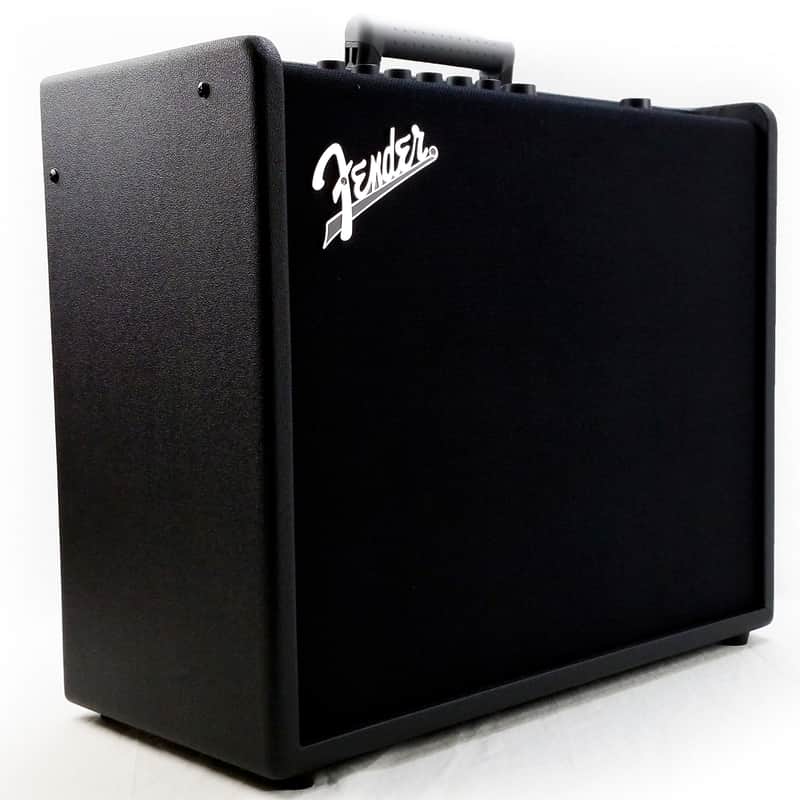 Fender Mustang GT 100 100-Watt 1x12" Modeling Guitar Combo image 3