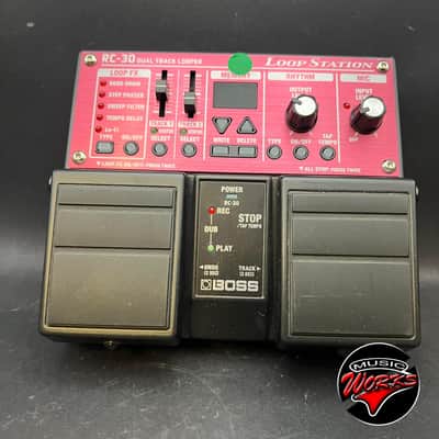Boss Rc 30 Loop Station Bild 2