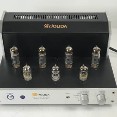 Jolida JD102CRC Stereo Tube Amplifier image 2