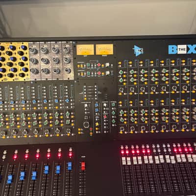 API The Box 2 w Scott Lieber Red Dot Op Amps! image 4