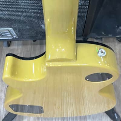 Gibson Les Paul Standard '60s Mahogany Top 2024 - 2025 - TV Yellow image 14