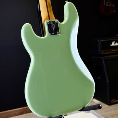 Fender Player II Precision Bass Maple Fingerboard Birch Green image 13
