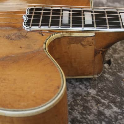 Gibson L-5 Premier 1939 image 15