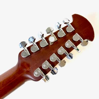 Ovation CC65 Celebrity 12-String Sunburst image 5