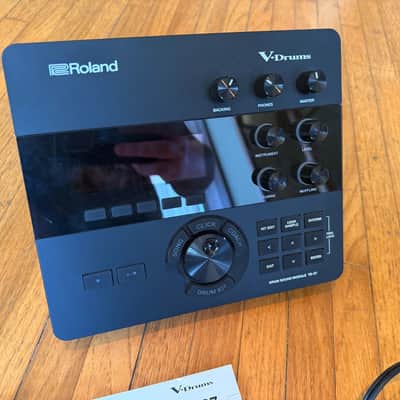 Roland Td-27 VDrum Module Brain with Manual image 2