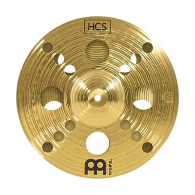 Meinl HCS 12 inch Trash Stack Cymbal image 2