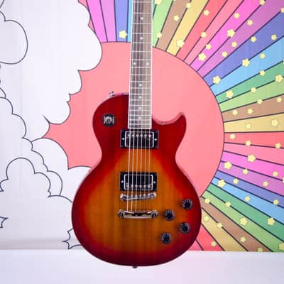 Les Paul Tribute, Heritage Cherry Sunburst image 2