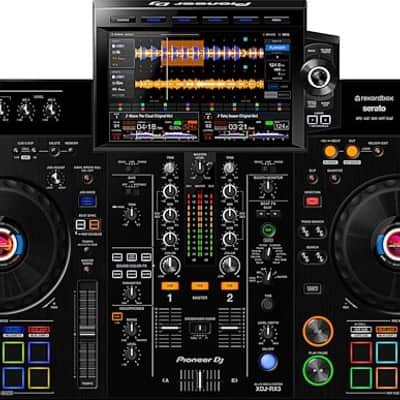Pioneer DJ, XDJ-RX3 All-in-one DJ System, XDJ-RX3 image 2