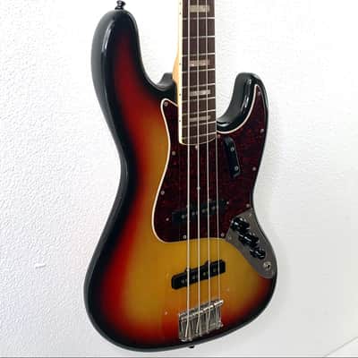 1972 Fender Jazz Bass image 5