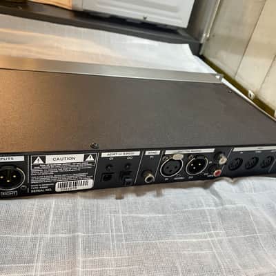TC Electronic Reverb4000 Reverb Processor 2010s - Silver image 6